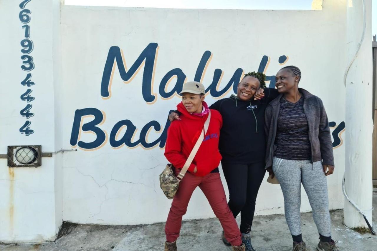 Maluti Backpackers Ξενοδοχείο Phuthaditjhaba Εξωτερικό φωτογραφία