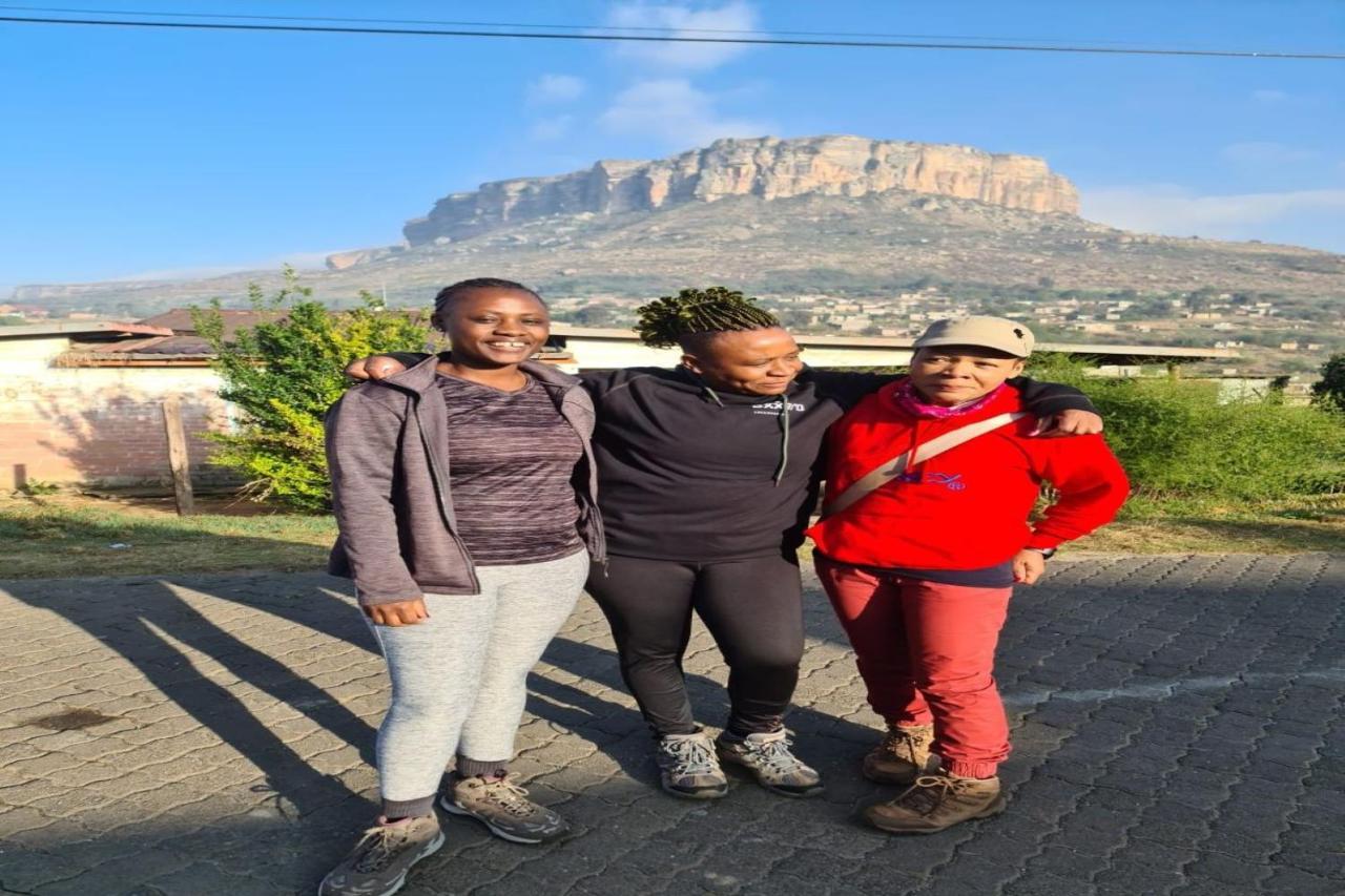 Maluti Backpackers Ξενοδοχείο Phuthaditjhaba Εξωτερικό φωτογραφία