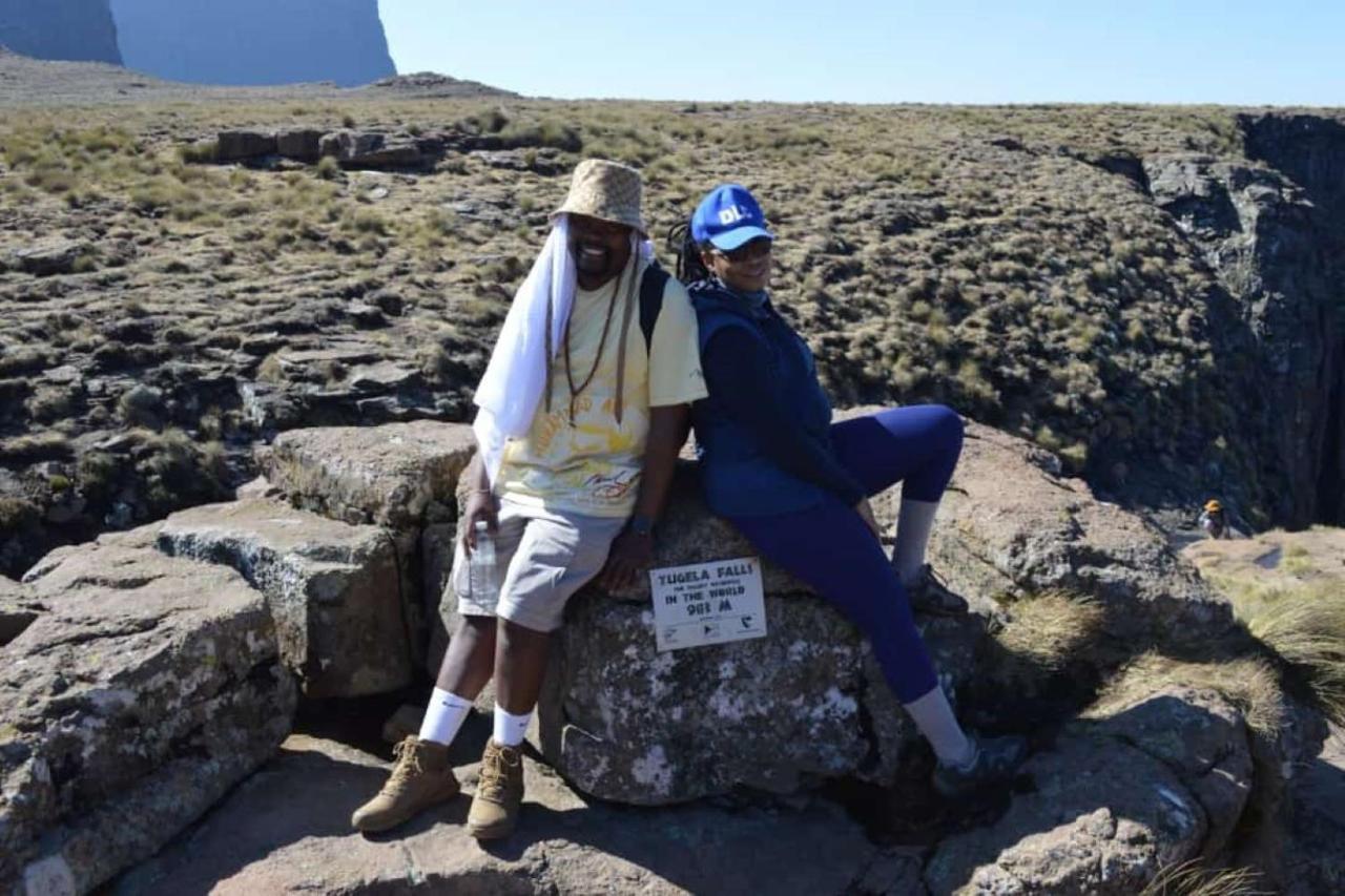 Maluti Backpackers Ξενοδοχείο Phuthaditjhaba Εξωτερικό φωτογραφία