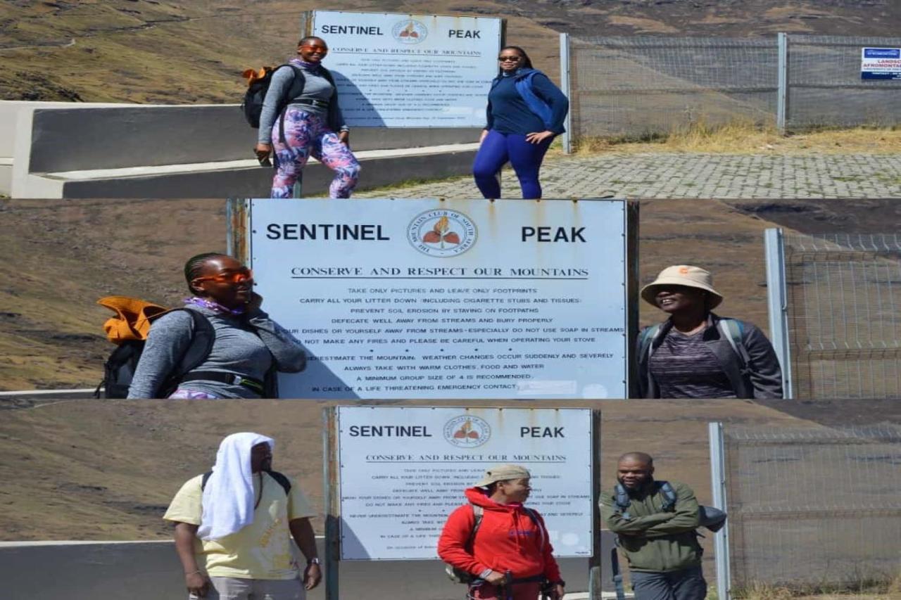 Maluti Backpackers Ξενοδοχείο Phuthaditjhaba Εξωτερικό φωτογραφία