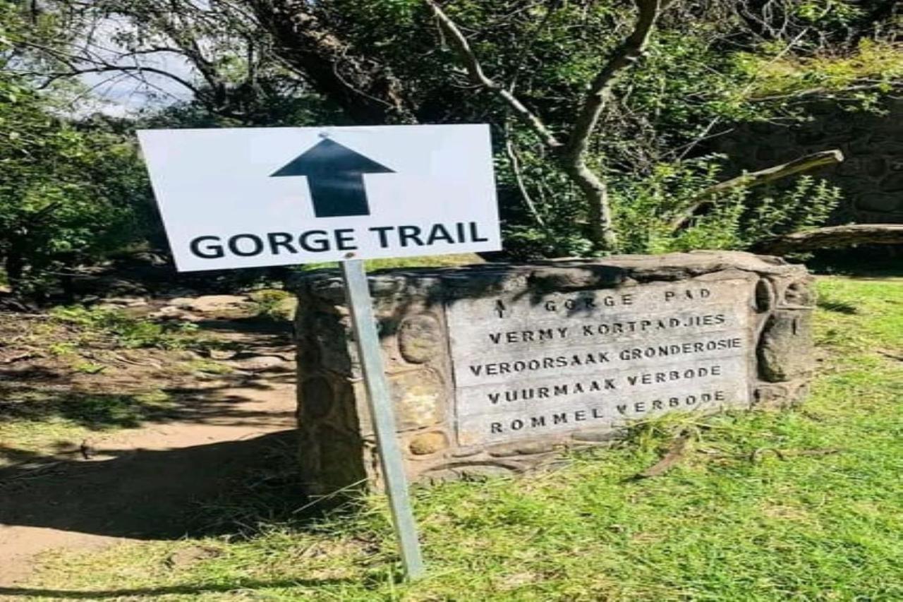 Maluti Backpackers Ξενοδοχείο Phuthaditjhaba Εξωτερικό φωτογραφία