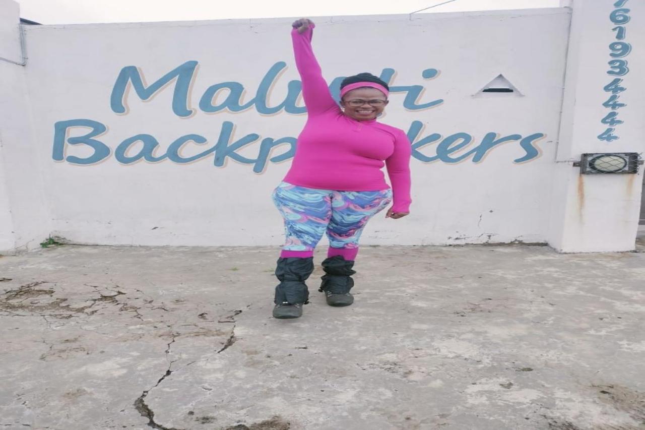 Maluti Backpackers Ξενοδοχείο Phuthaditjhaba Εξωτερικό φωτογραφία