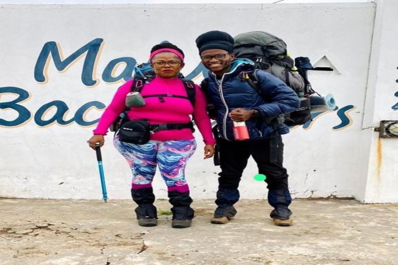 Maluti Backpackers Ξενοδοχείο Phuthaditjhaba Εξωτερικό φωτογραφία