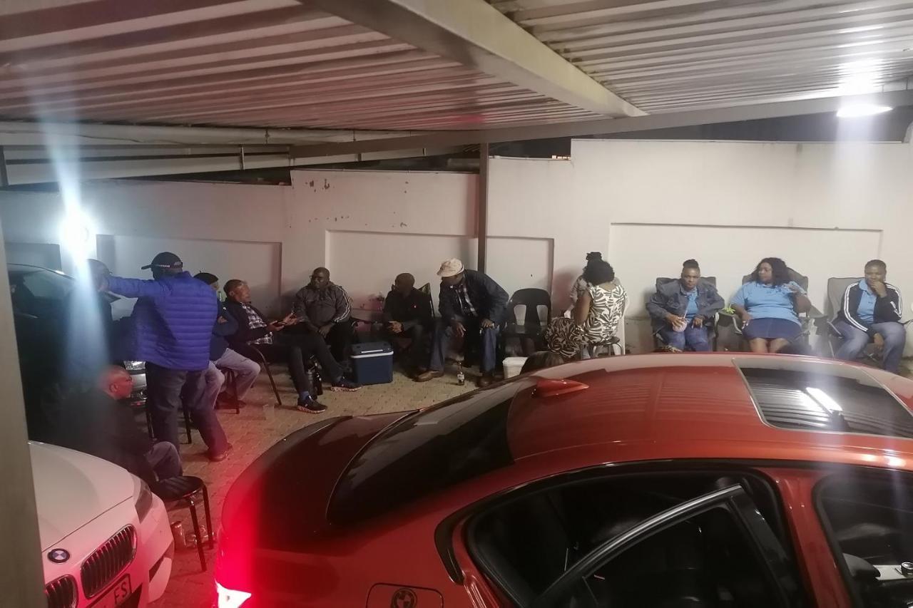Maluti Backpackers Ξενοδοχείο Phuthaditjhaba Εξωτερικό φωτογραφία