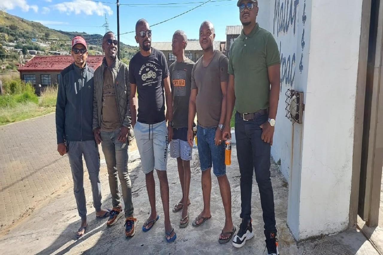 Maluti Backpackers Ξενοδοχείο Phuthaditjhaba Εξωτερικό φωτογραφία