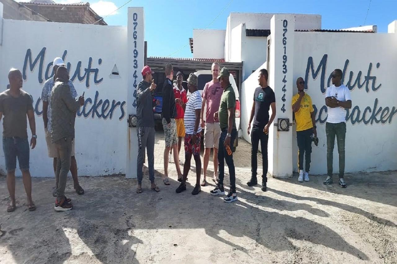 Maluti Backpackers Ξενοδοχείο Phuthaditjhaba Εξωτερικό φωτογραφία