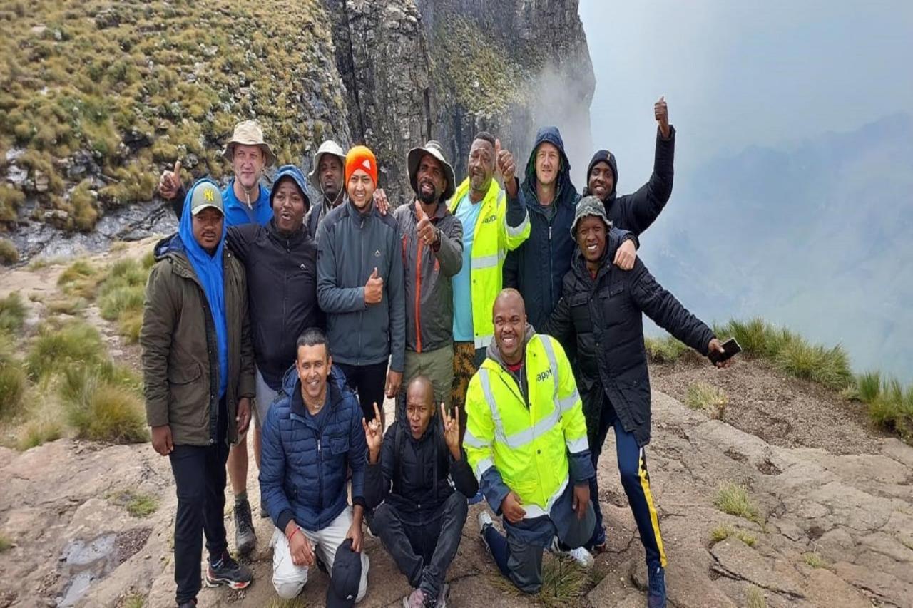Maluti Backpackers Ξενοδοχείο Phuthaditjhaba Εξωτερικό φωτογραφία