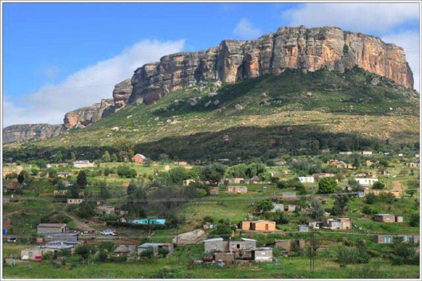 Maluti Backpackers Ξενοδοχείο Phuthaditjhaba Εξωτερικό φωτογραφία