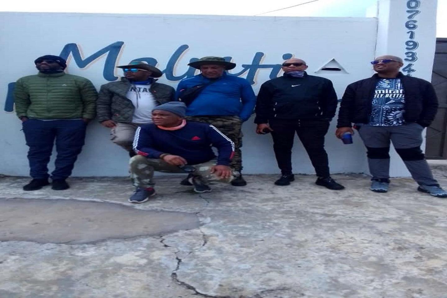 Maluti Backpackers Ξενοδοχείο Phuthaditjhaba Εξωτερικό φωτογραφία