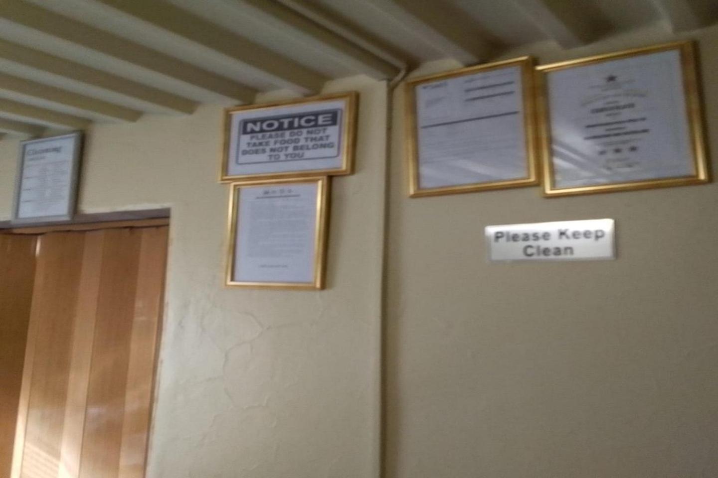 Maluti Backpackers Ξενοδοχείο Phuthaditjhaba Εξωτερικό φωτογραφία